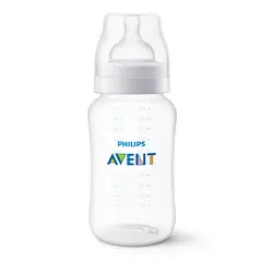 AVENT - Mamadera Anti-Colic Traslucida 330Ml