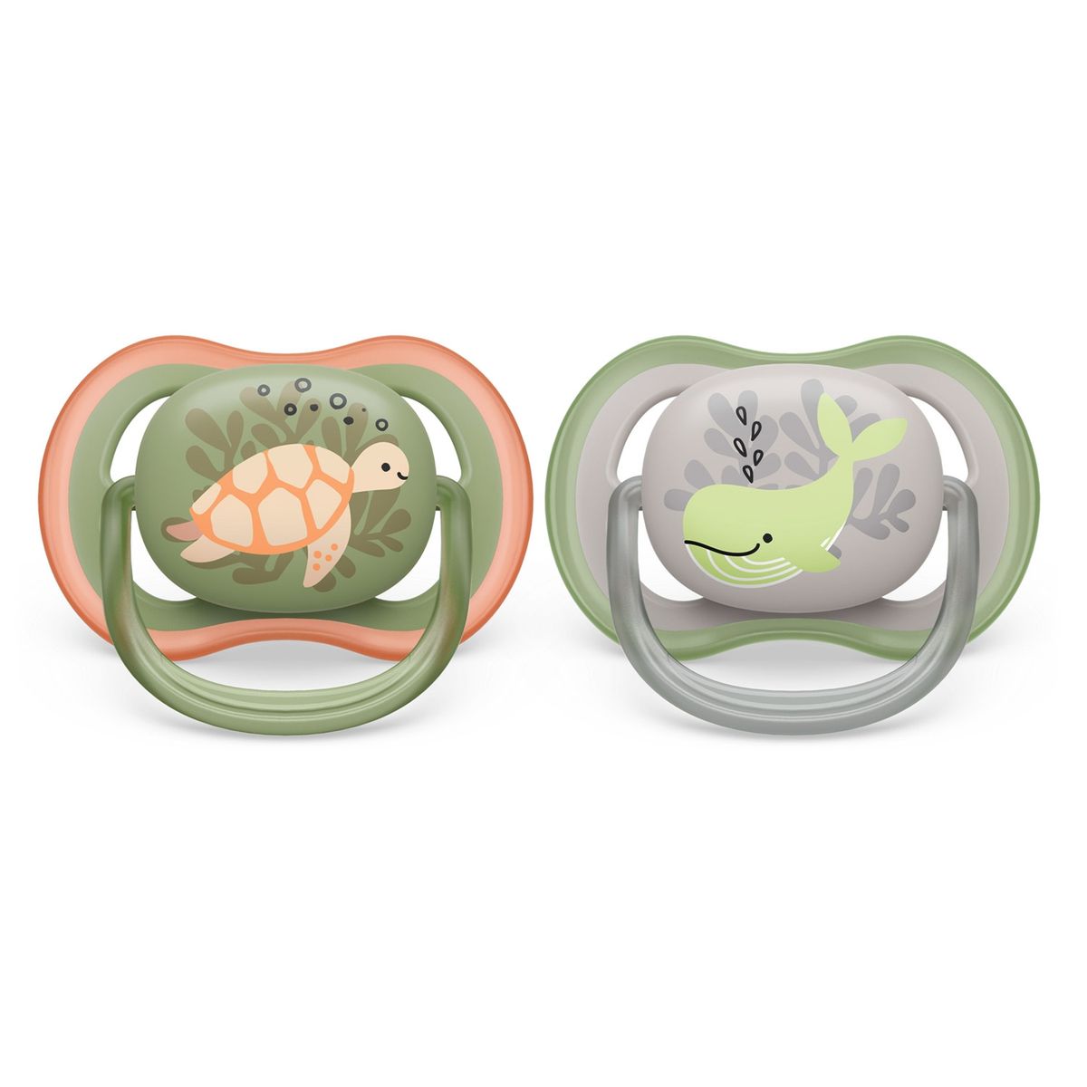 AVENT - Chupete Ultra Air 6-18 Niño Avent