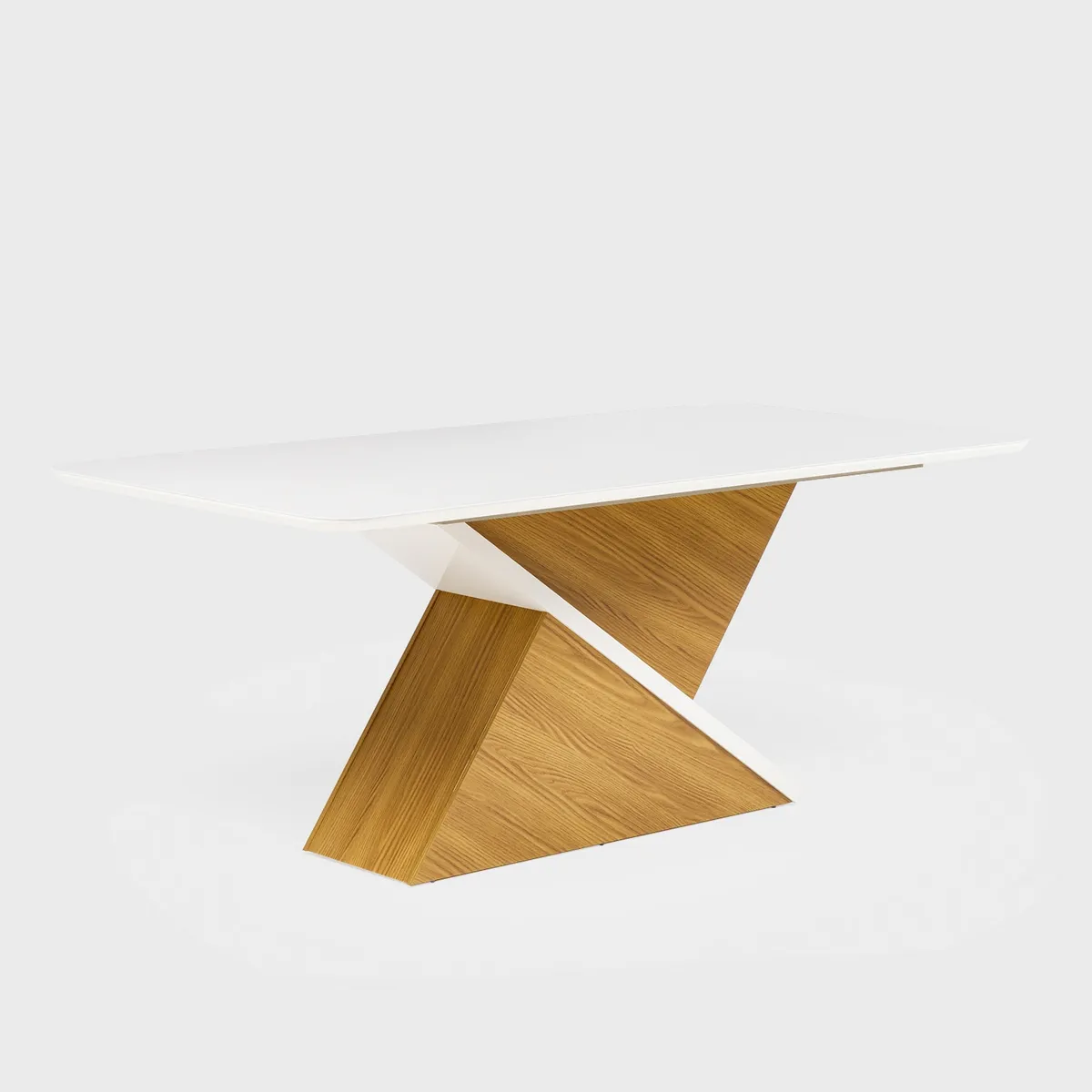 DI PORETTI - Juego De Comedor Lunar 8 Sillas Di Poretti