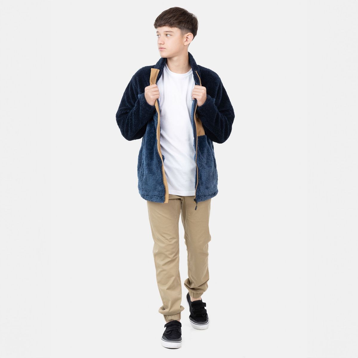 MAUI AND SONS - Poleron Chiporro Niño Maui And Sons