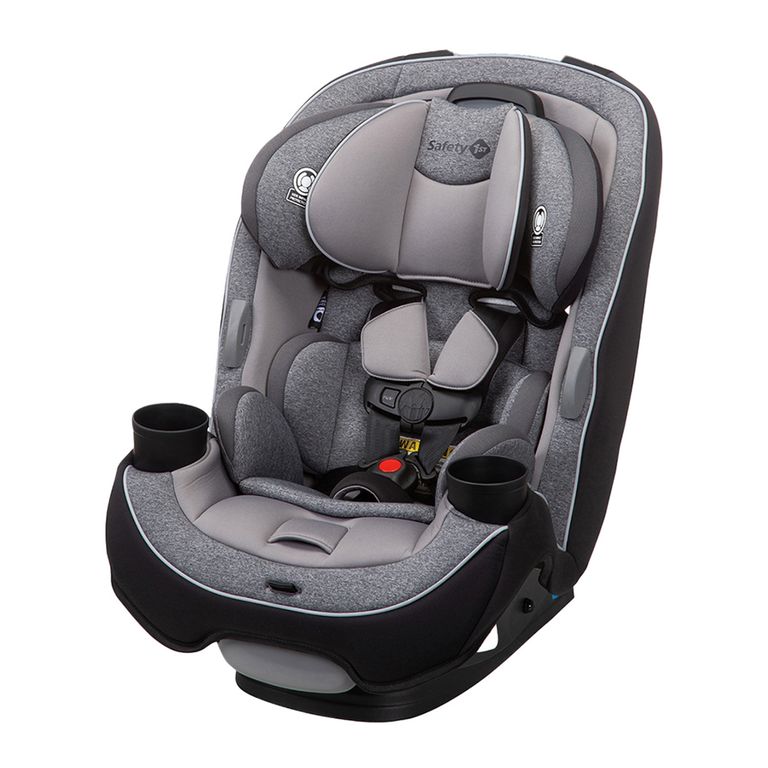 SAFETY 1ST Silla Auto Convertible Grow And Go All In One Sha