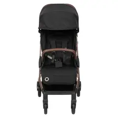 MAXI COSI - Coche Travel System Eva Essentian Black Champagne