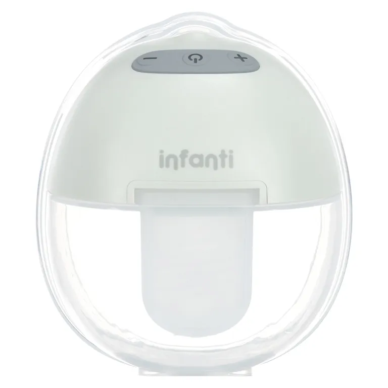 INFANTI Extractor de Leche Florence Con Control
