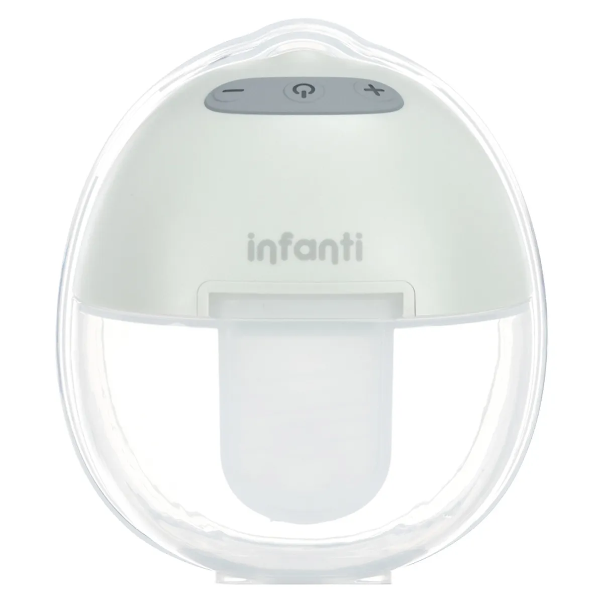 INFANTI - Extractor de Leche Florence Con Control Infanti