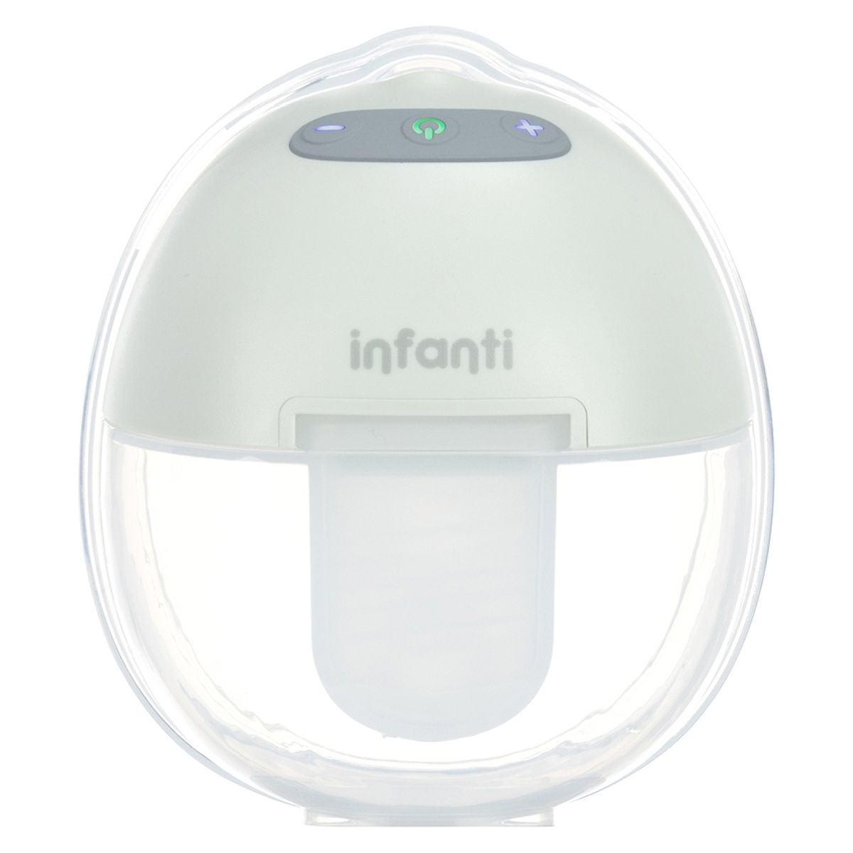 INFANTI - Extractor de Leche Florence Con Control Infanti