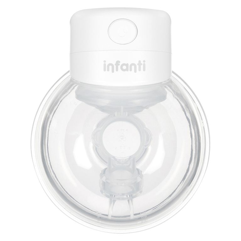 INFANTI Extractor de Leche Verona + Aspirador Nasal