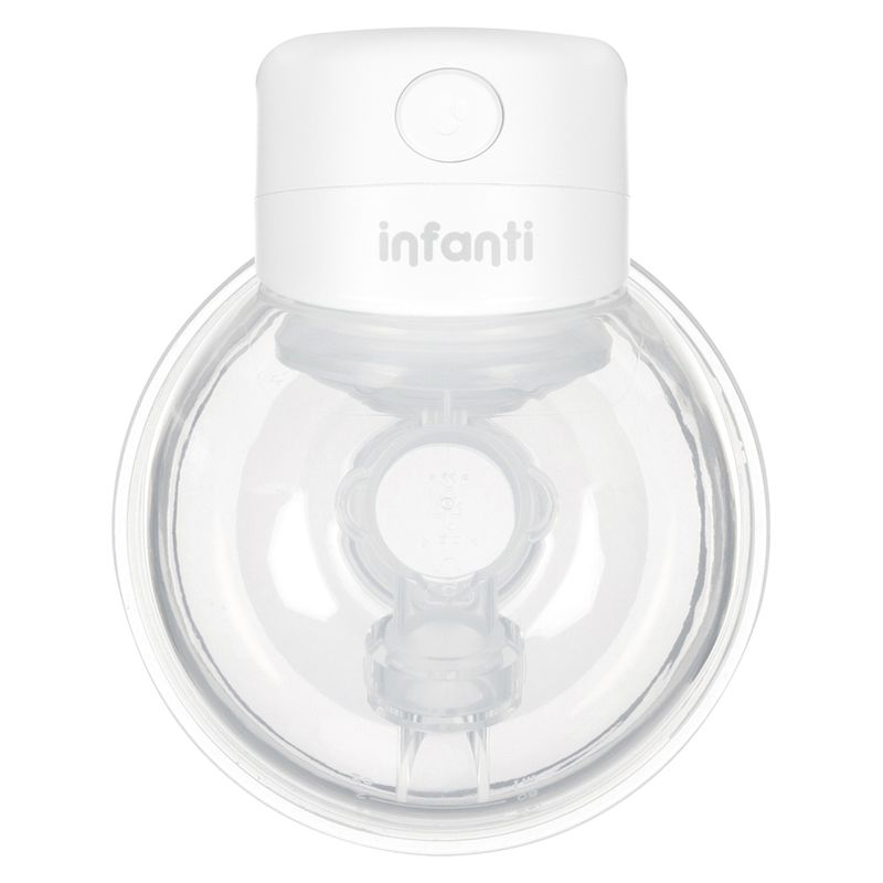 INFANTI - Extractor Verona + Aspirador Nasal Infanti