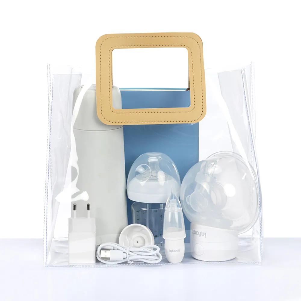 Infanti Extractor Verona + Aspirador Nasal, foto 10