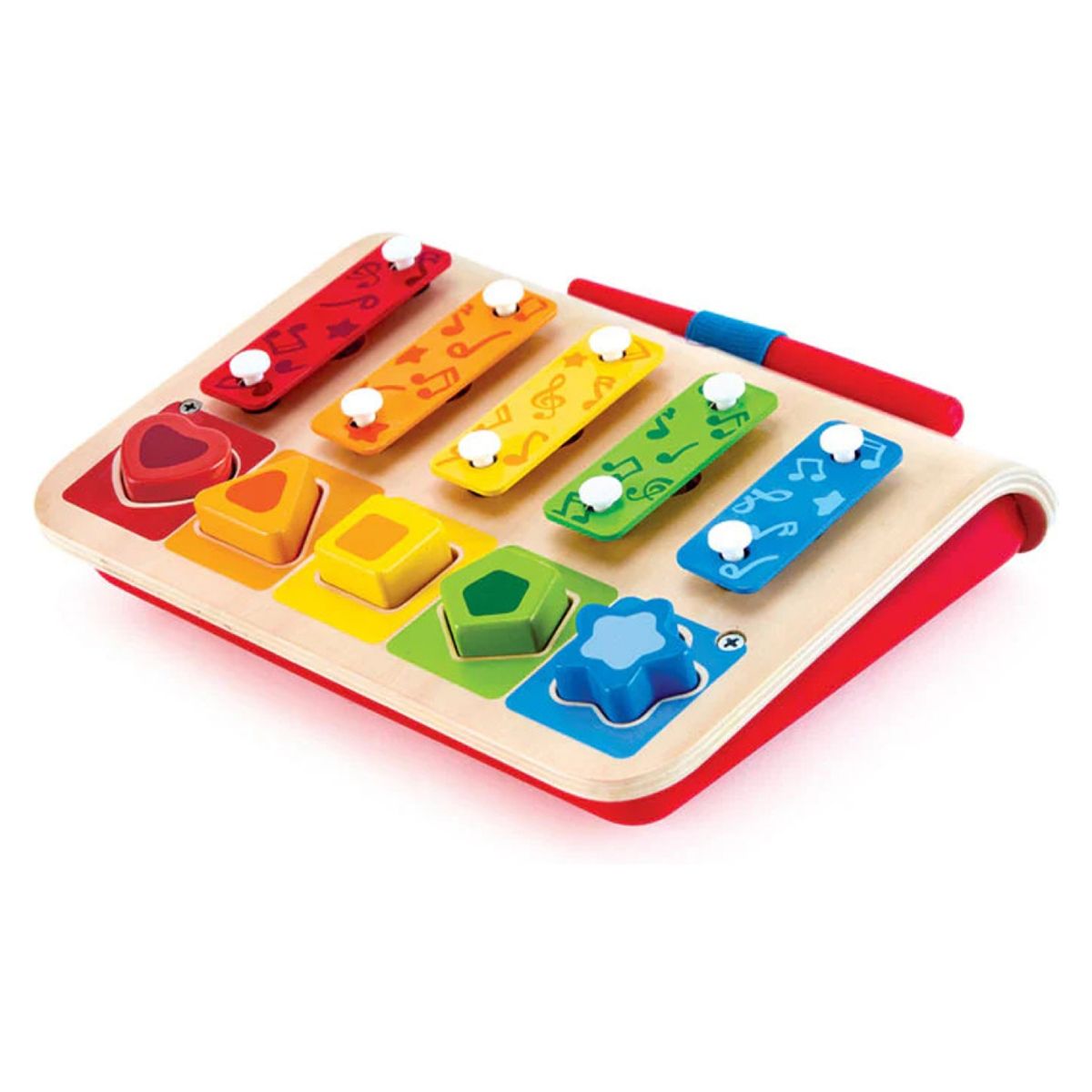 HAPE - Xilofono Clasificador De Formas Hape