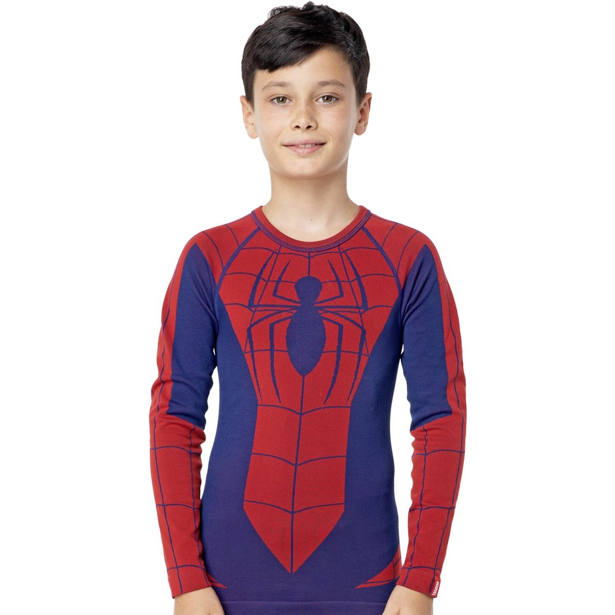 TOP - Camiseta Spiderman Niño Top