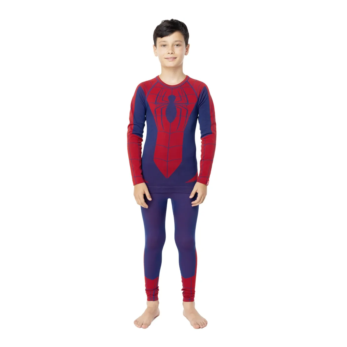 TOP - Camiseta Spiderman Niño Top