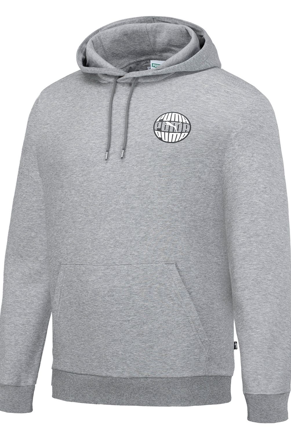 PUMA - Polerón Hoodie Urbano Hombre Puma