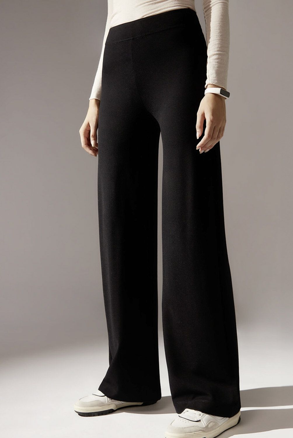 CALZEDONIA - Leggings Palazzo Punto Milán Mujer Calzedonia