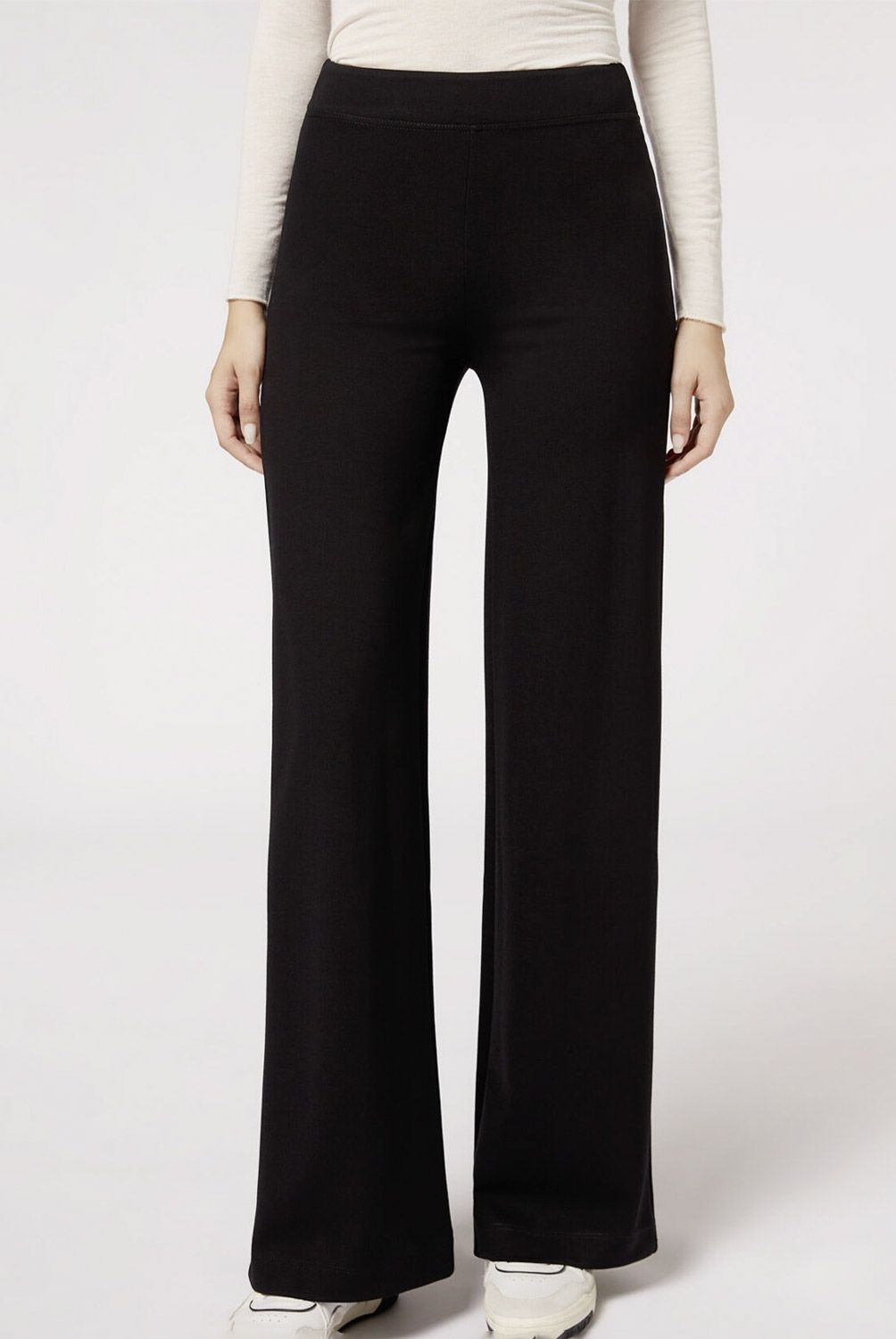 CALZEDONIA - Leggings Palazzo Punto Milán Mujer Calzedonia