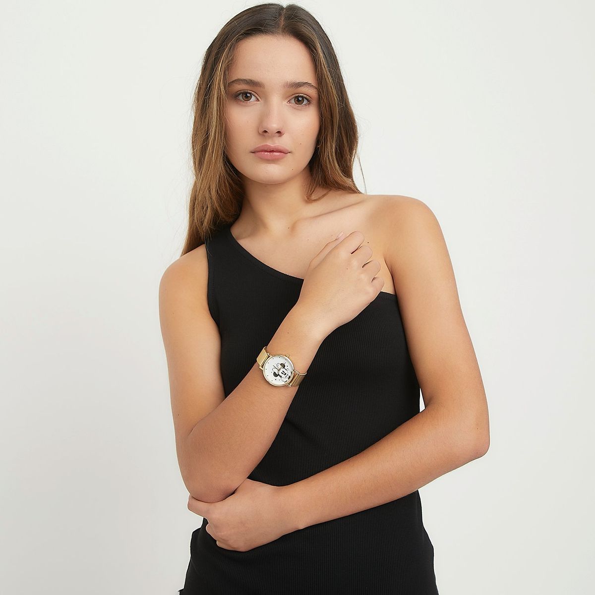 DISNEY - Reloj Análogo Mujer RDM01V25 Disney