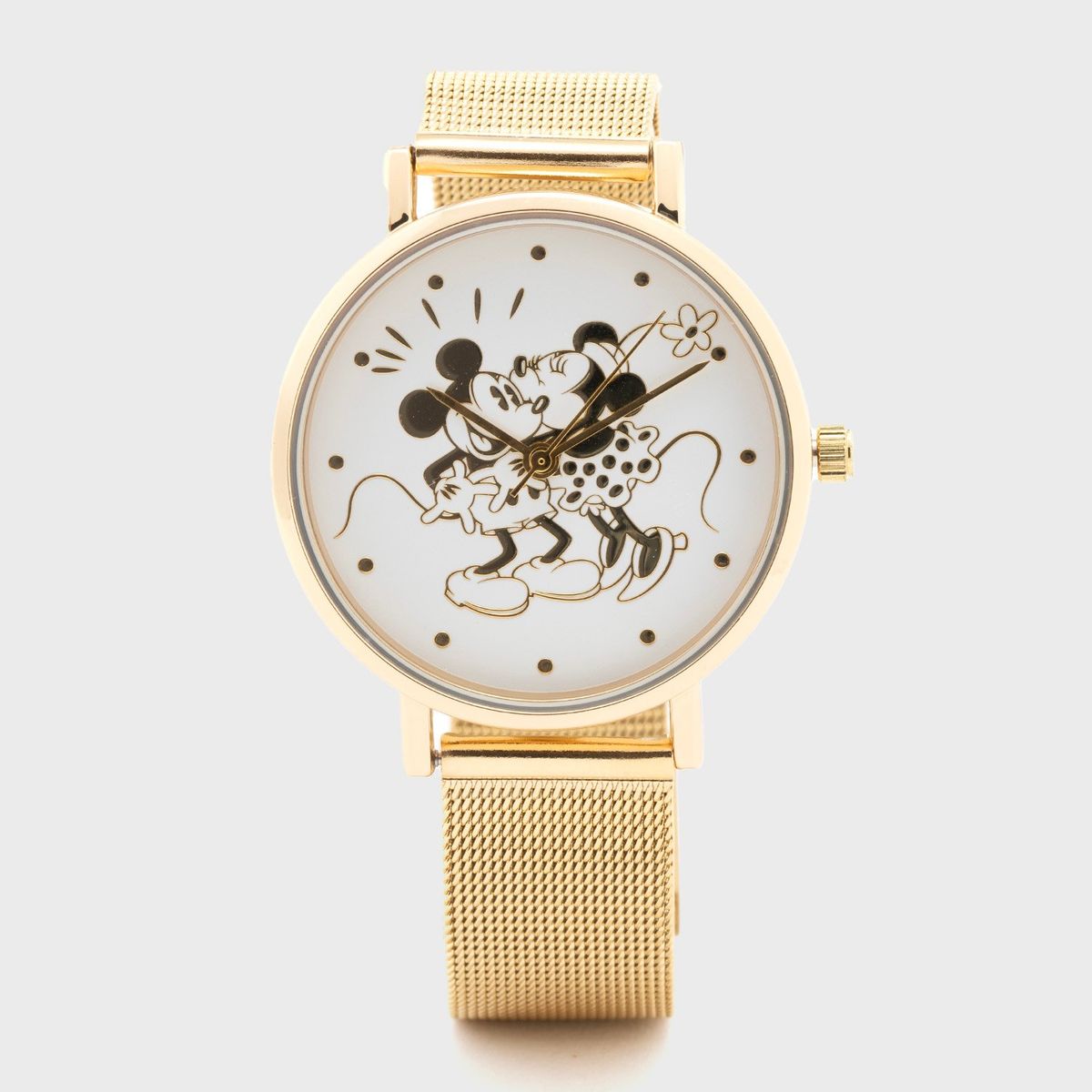 DISNEY - Reloj Análogo Mujer RDM03V25 Disney