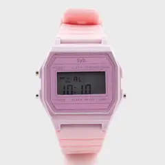 SYBILLA - Reloj Digital Mujer 24M34P