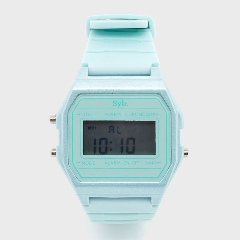 SYBILLA - Reloj Digital Mujer 24M34M Sybilla