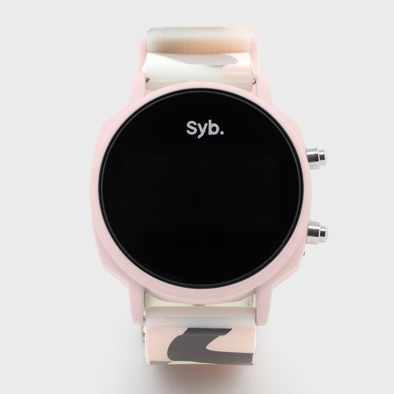 SYBILLA - Reloj Digital Mujer 24M35C Sybilla