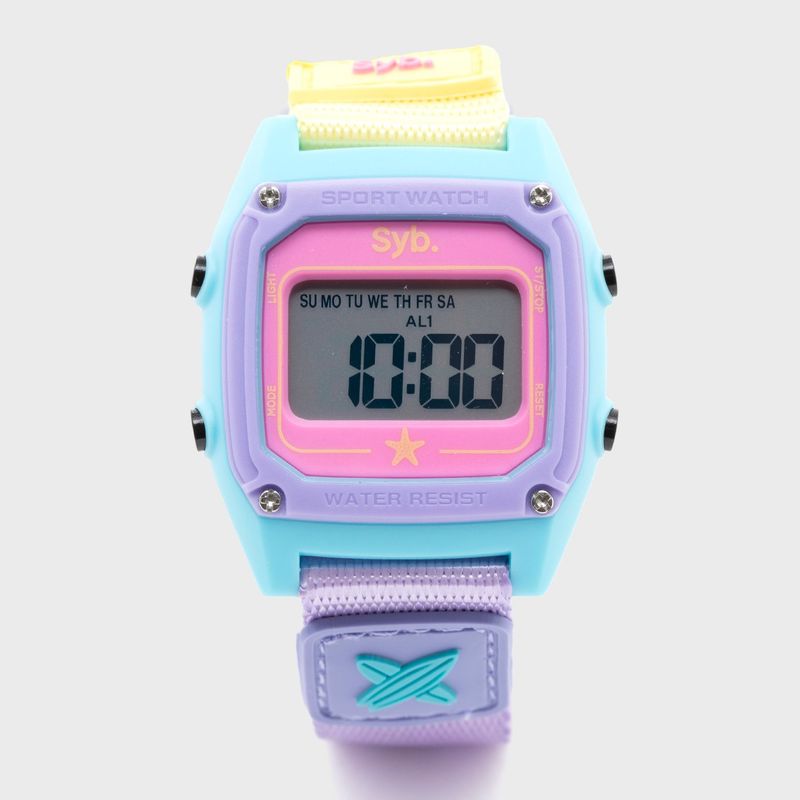 SYBILLA - Reloj Digital Mujer 24M36P Sybilla