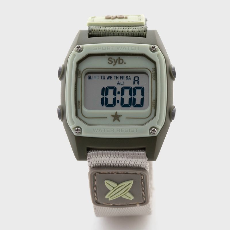 SYBILLA - Reloj Digital Mujer 24M36G Sybilla