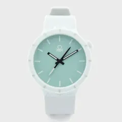 BENETTON - Reloj Análogo Unisex