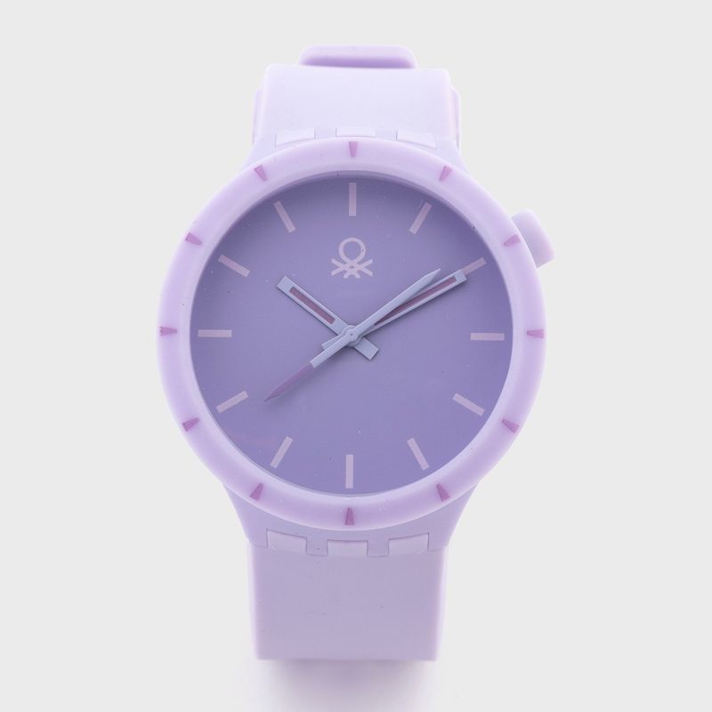BENETTON - Reloj Análogo Unisex Benetton