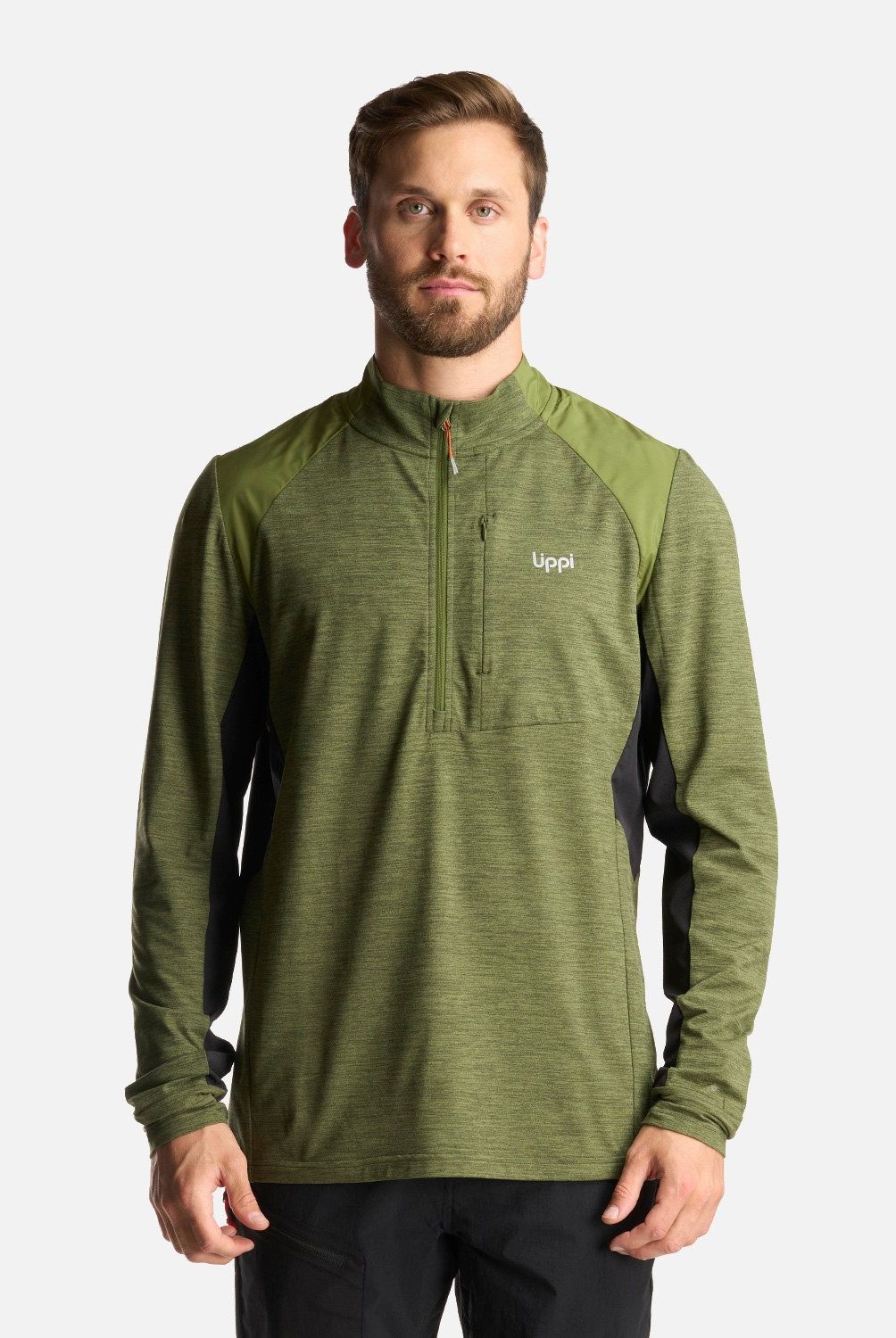 LIPPI - Polerón Outdoor Hombre Lippi