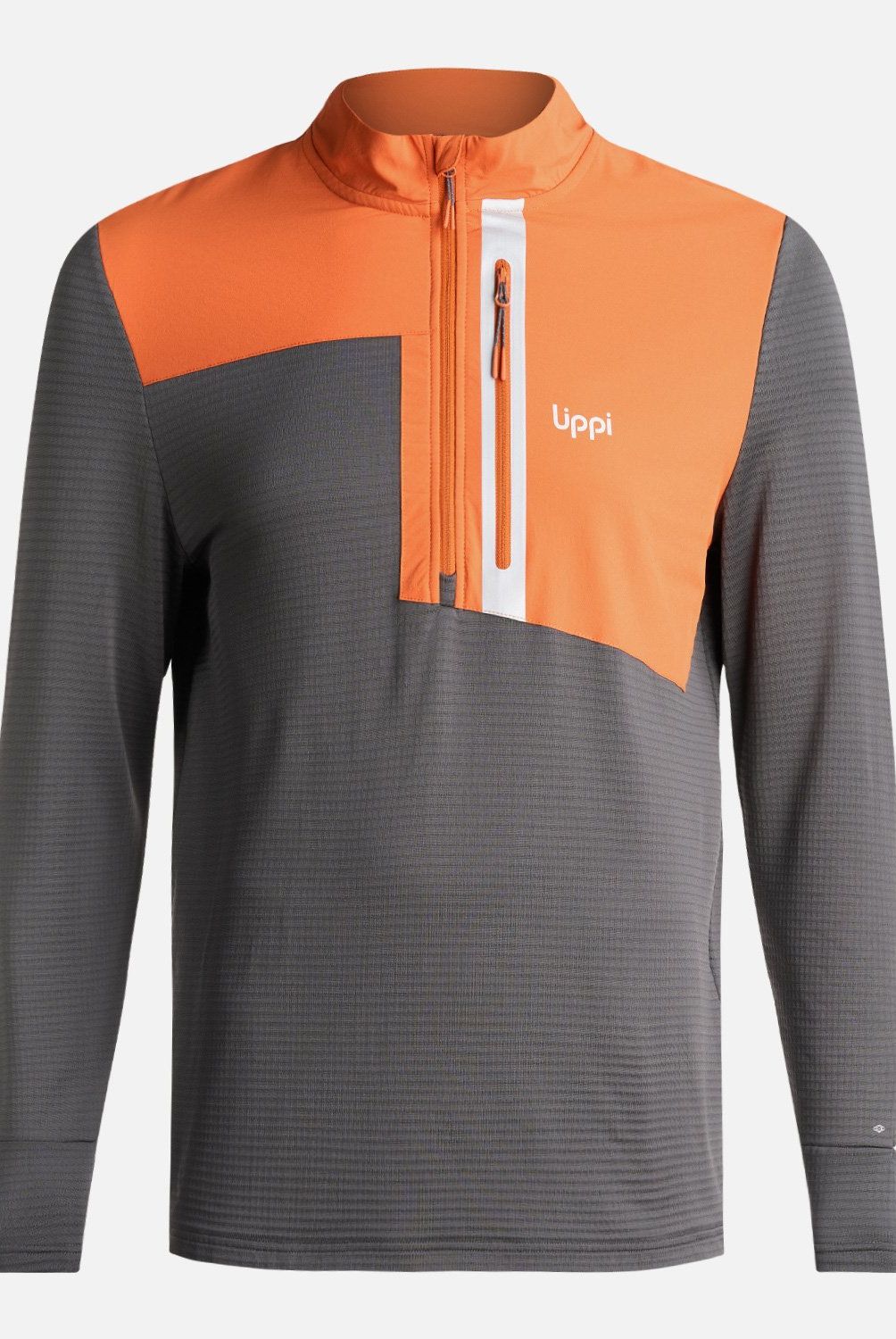 LIPPI - Polerón Karova F 1/4 Zipper Hombre Lippi