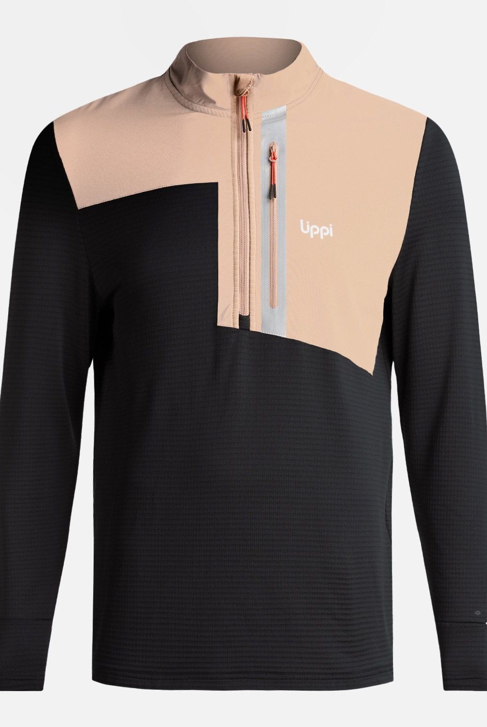 LIPPI - Polerón Karova F 1/4 Zipper Hombre Lippi