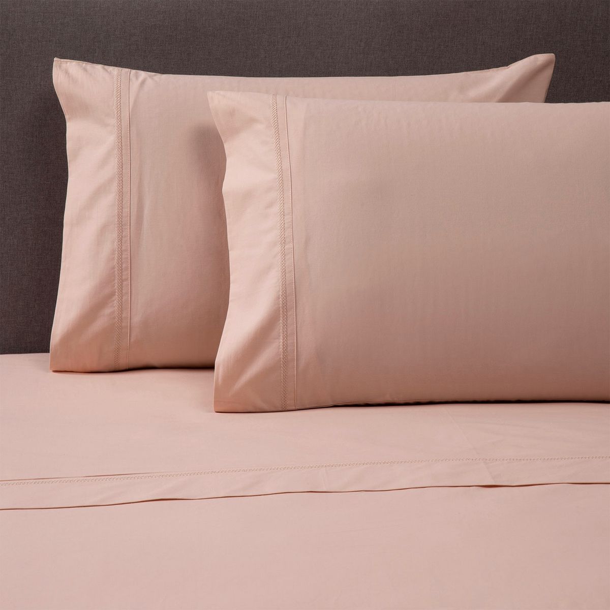 ZAHR - Juego De Sábanas Algodón 200 Hilos Lisa Zahr