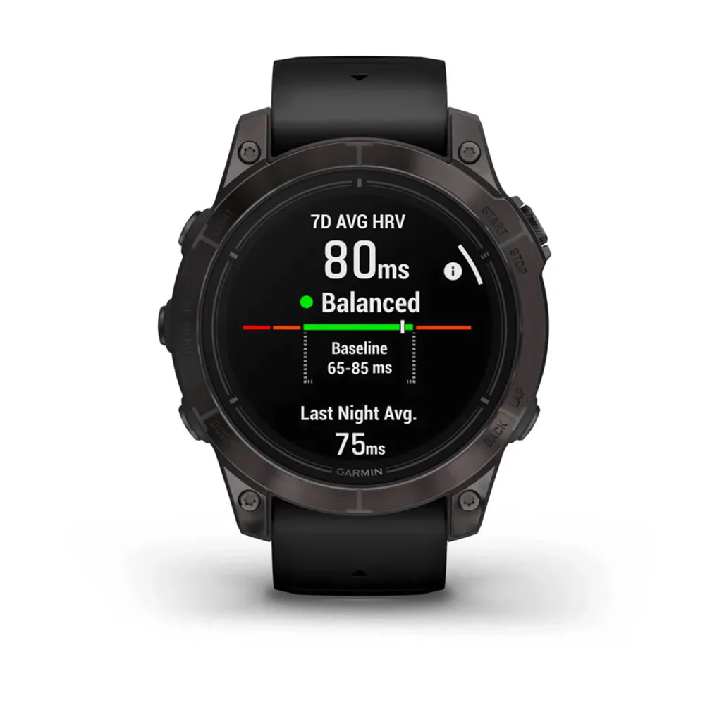 Garmin Epix Pro (Gen 2) Negro, foto 4