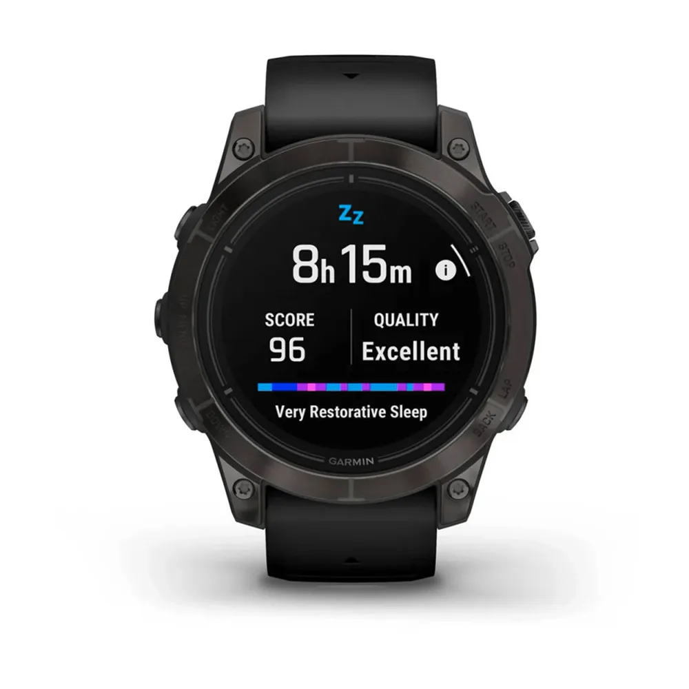 Garmin Epix Pro (Gen 2) Negro, foto 5