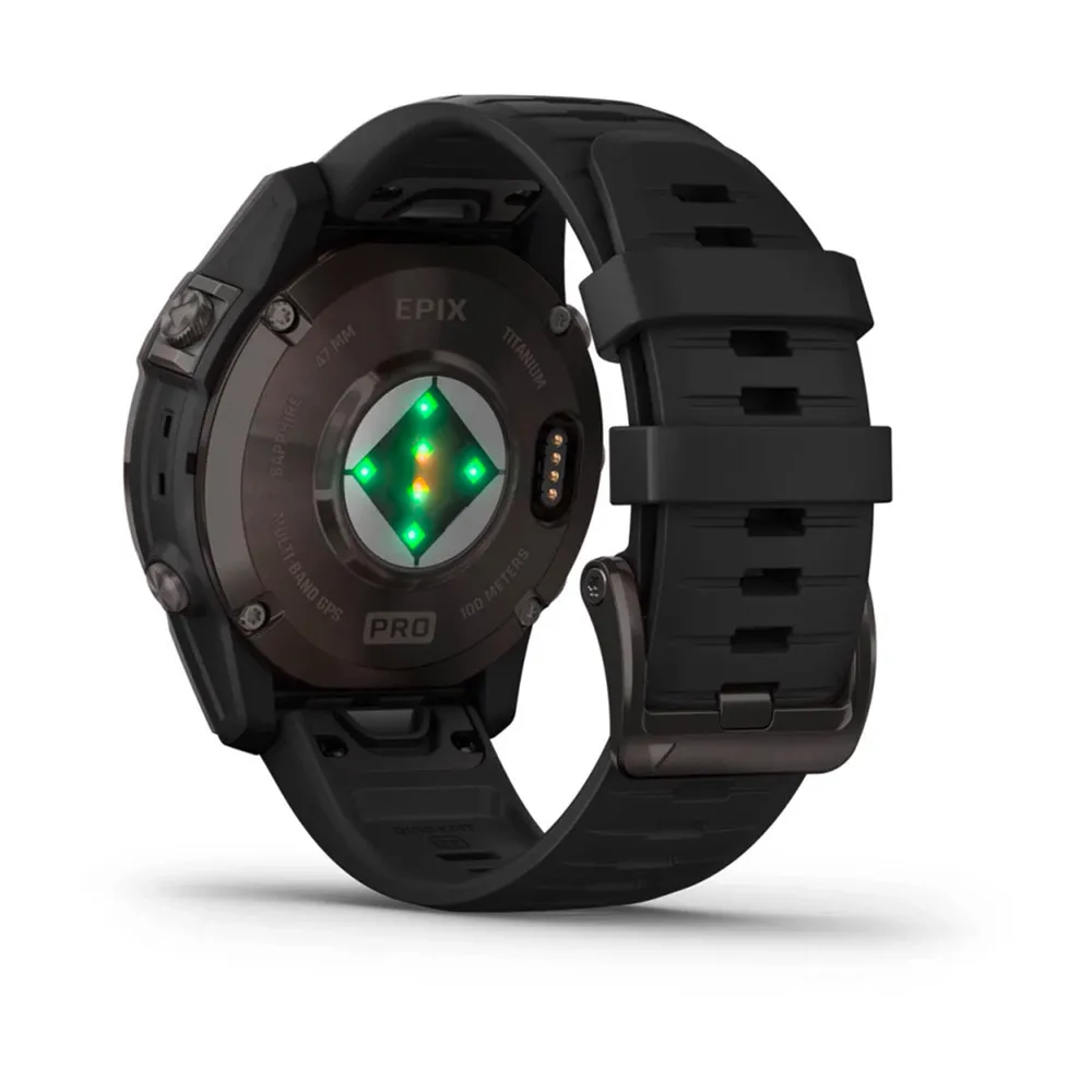 Garmin Epix Pro (Gen 2) Negro, foto 9