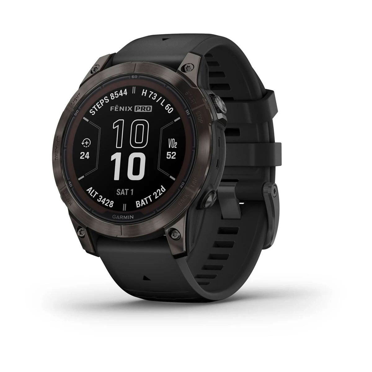 GARMIN - Smartwatch Garmin Fenix 7 Pro