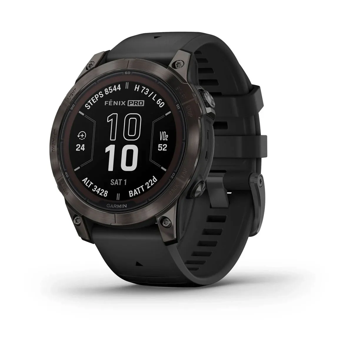 GARMIN - Smartwatch Garmin Fenix 7 Pro