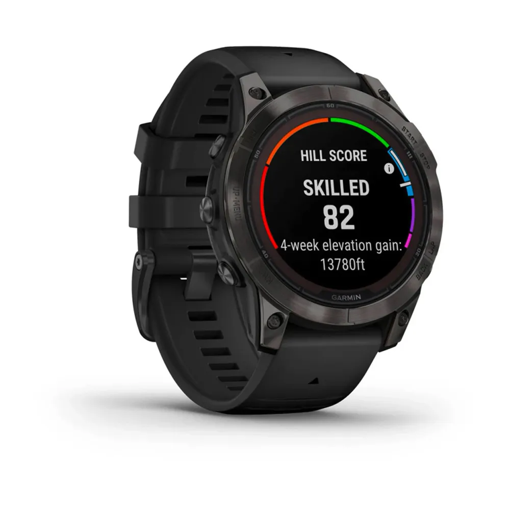 Garmin Fenix 7 Pro Negro, foto 2