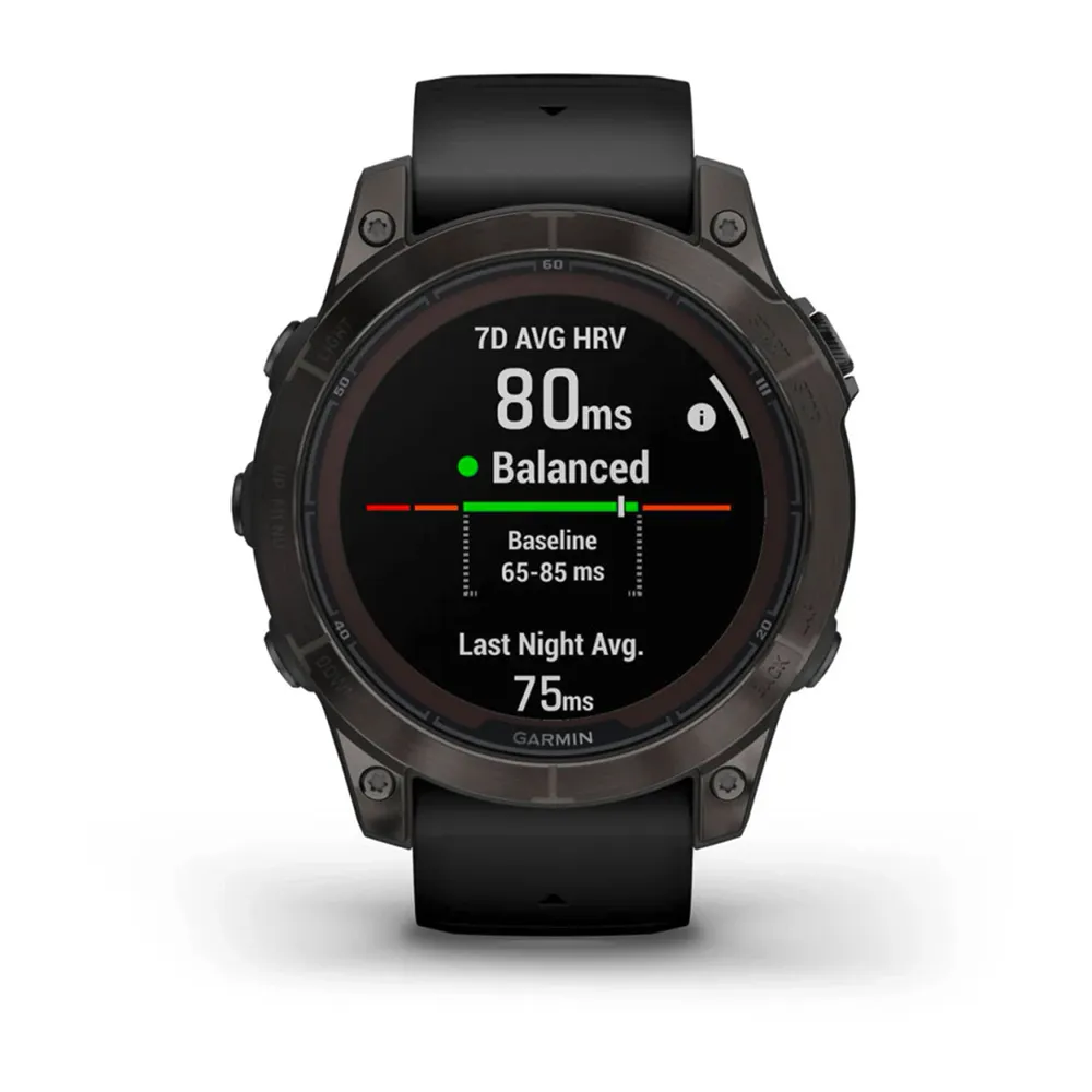 Garmin Fenix 7 Pro Negro, foto 3