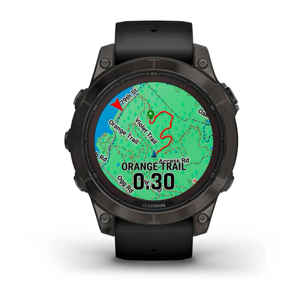 Garmin Fenix 7 Pro Negro, foto 5