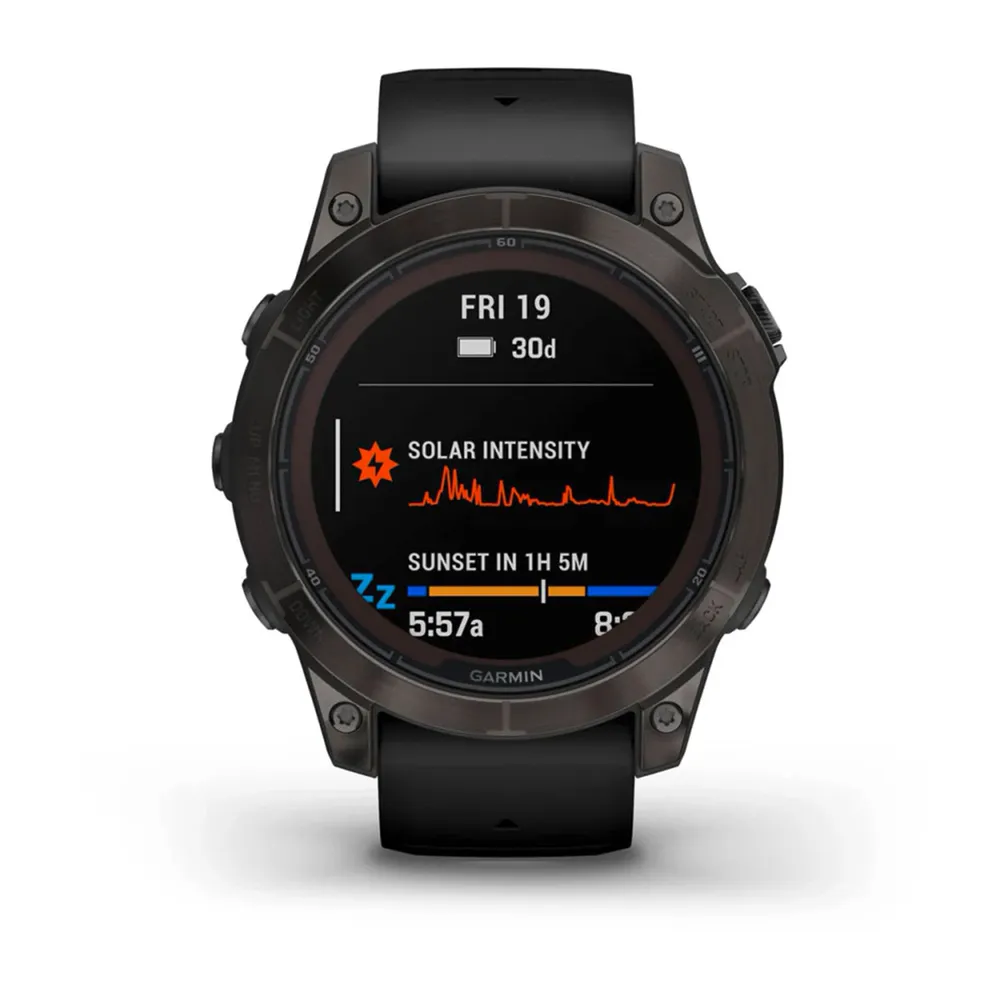 Garmin Fenix 7 Pro Negro, foto 6