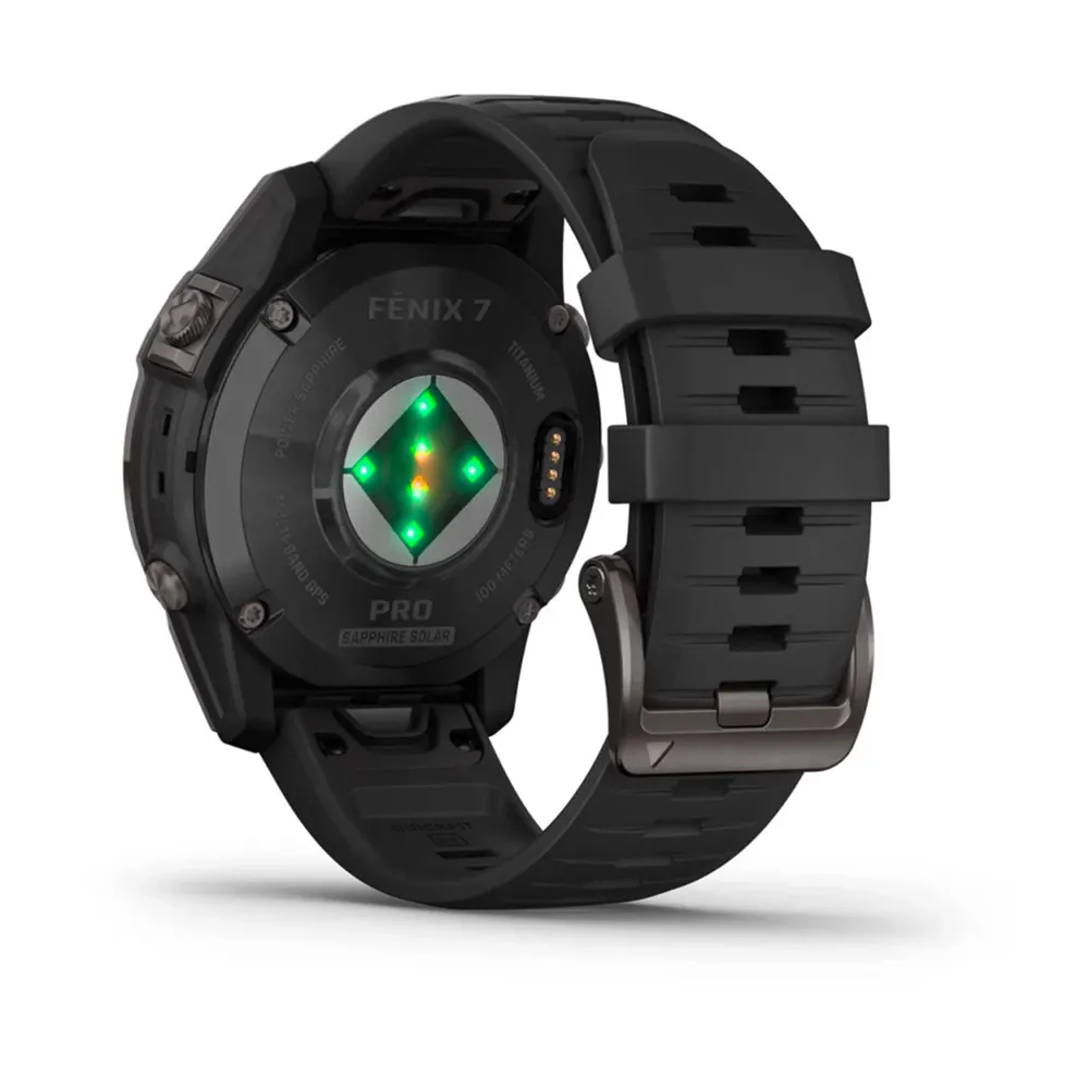 Garmin Fenix 7 Pro Negro, foto 7