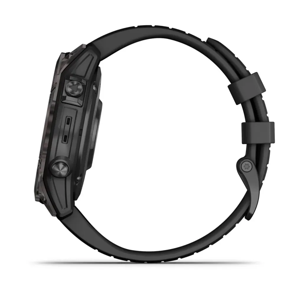 Garmin Fenix 7 Pro Negro, foto 9
