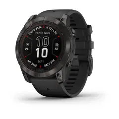 GARMIN - Smtch Fenix 7X Pro Sapph Solar
