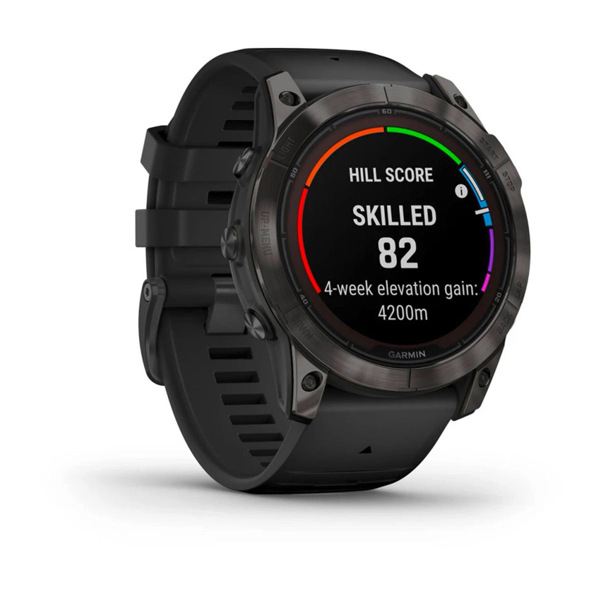 GARMIN - Smtch Fenix 7X Pro Sapph Solar Garmin
