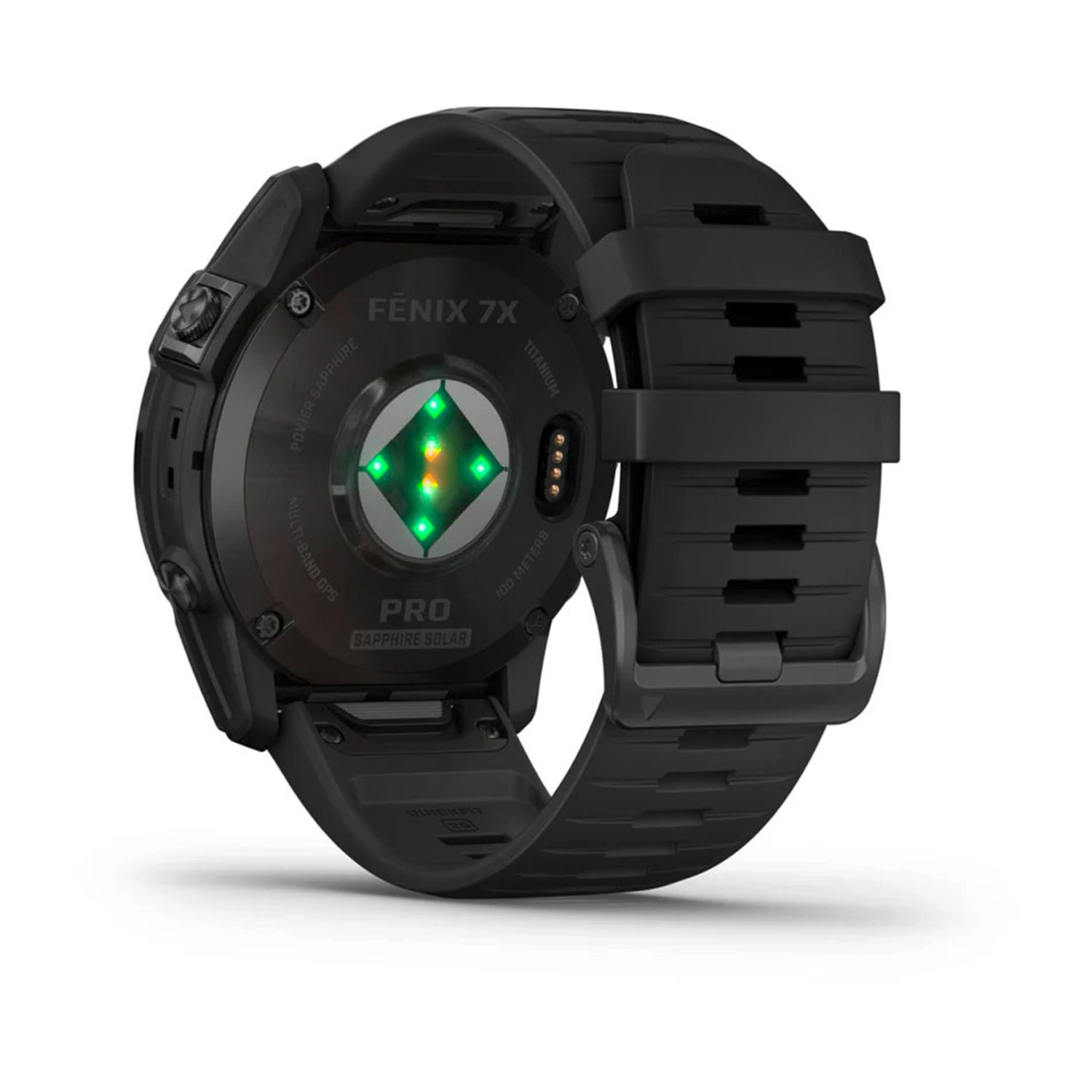 GARMIN Smtch Fenix 7X Pro Sapph Solar Garmin | falabella.com