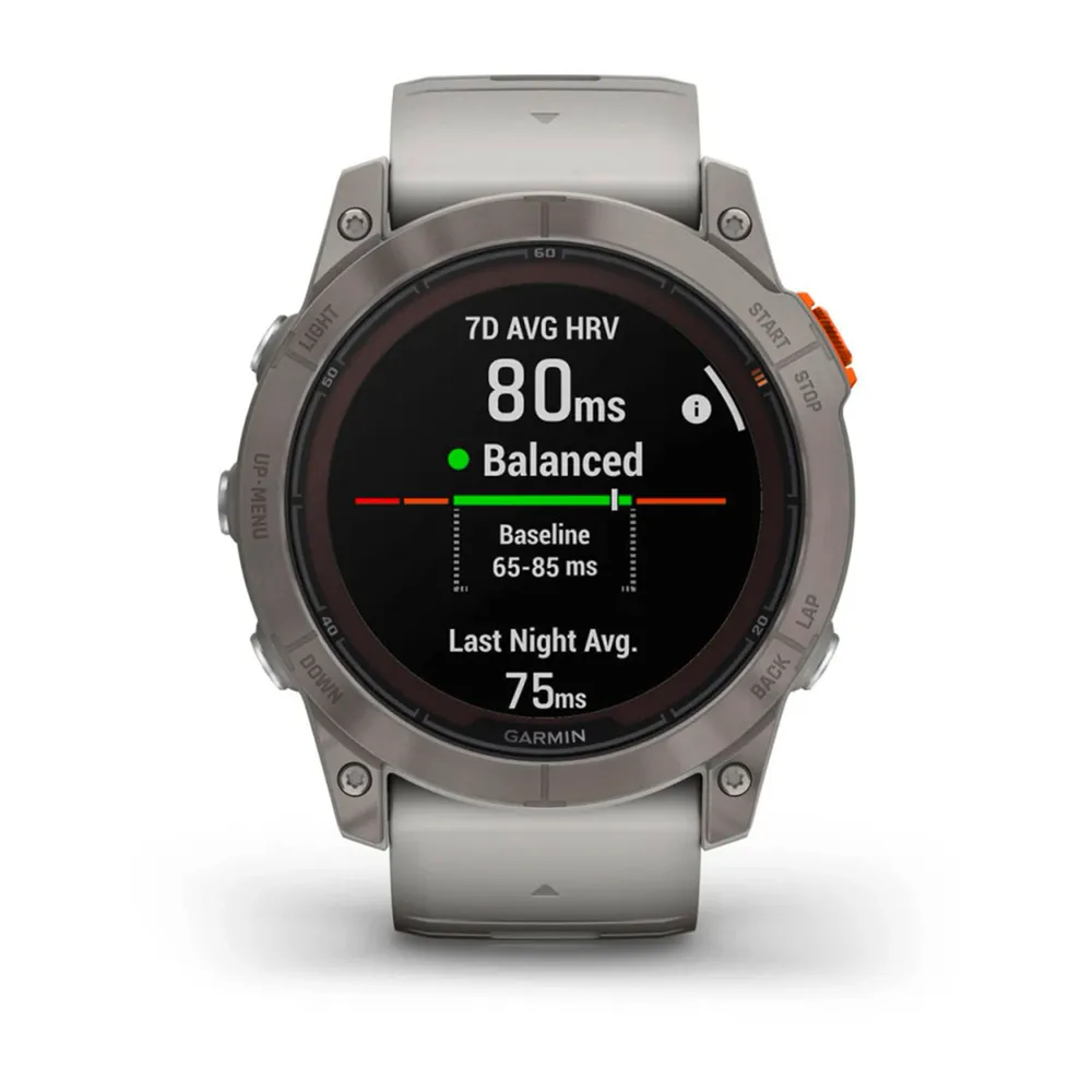 Garmin Fenix 7X Pro Sapphire Solar 51mm Gris, foto 3