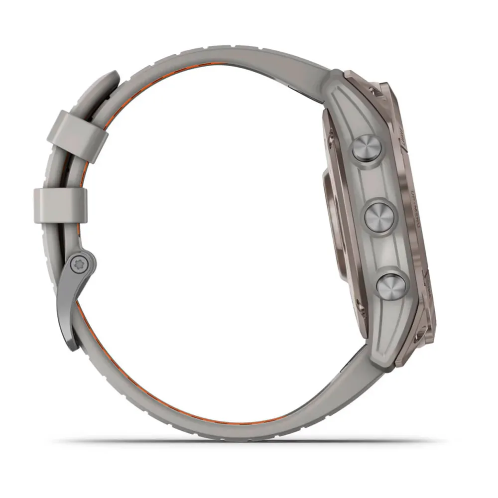 Garmin Fenix 7X Pro Sapphire Solar 51mm Gris, foto 7