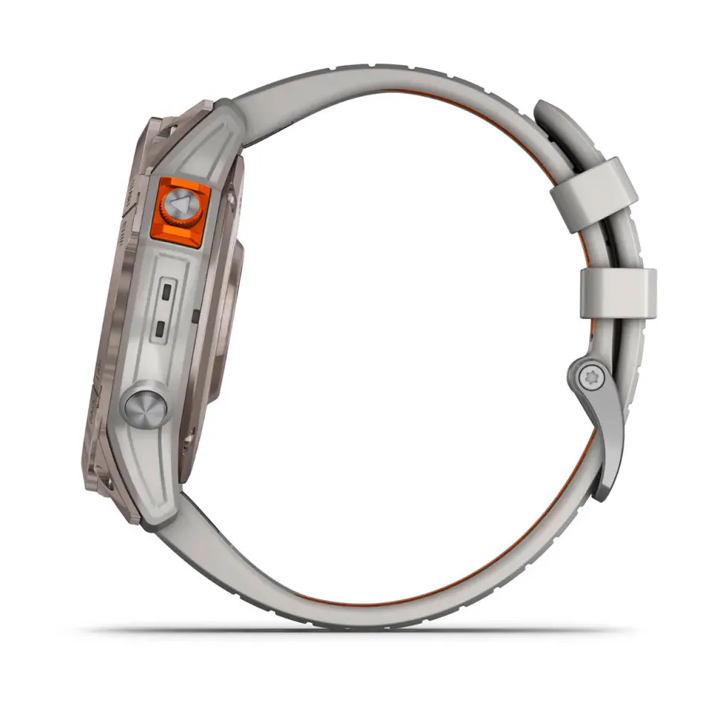 Garmin Fenix 7X Pro Sapphire Solar 51mm Gris, foto 8