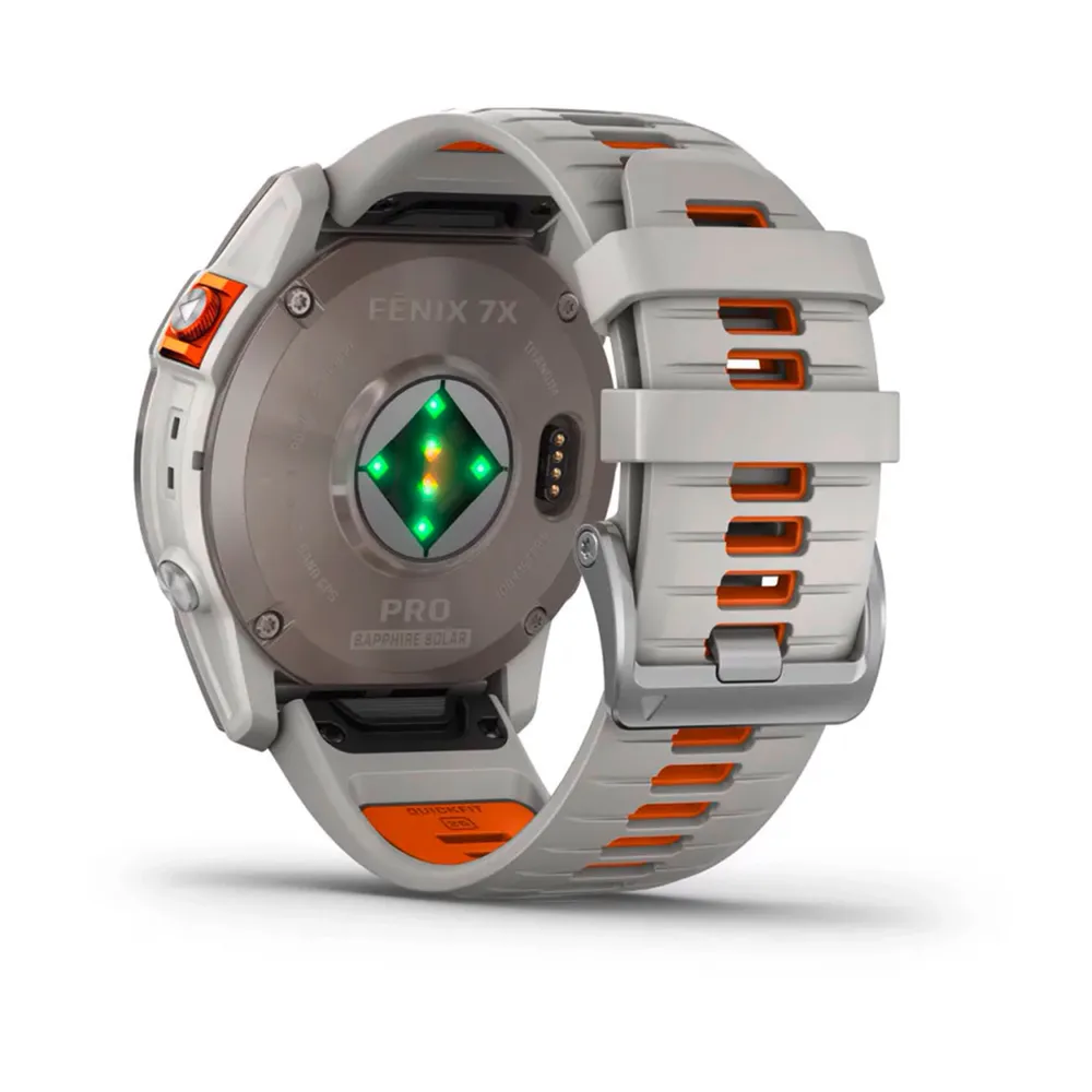Garmin Fenix 7X Pro Sapphire Solar 51mm Gris, foto 9