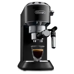 DELONGHI - Cafetera Dedica Style Negra